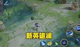 王者荣耀澜最新爆料,神秘刺客再升级，技能革新引领战场风云